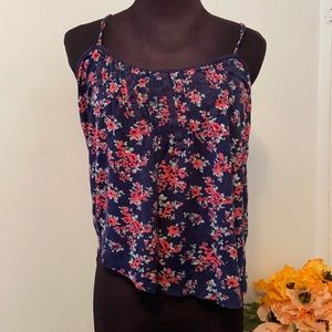 Forever 21 Floral Cami